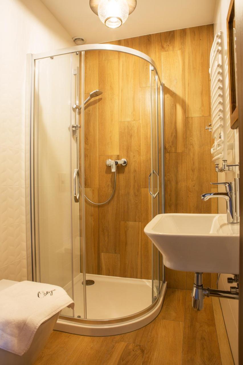 Willa Ostoja Wellness Świeradów-Zdrój Dış mekan fotoğraf