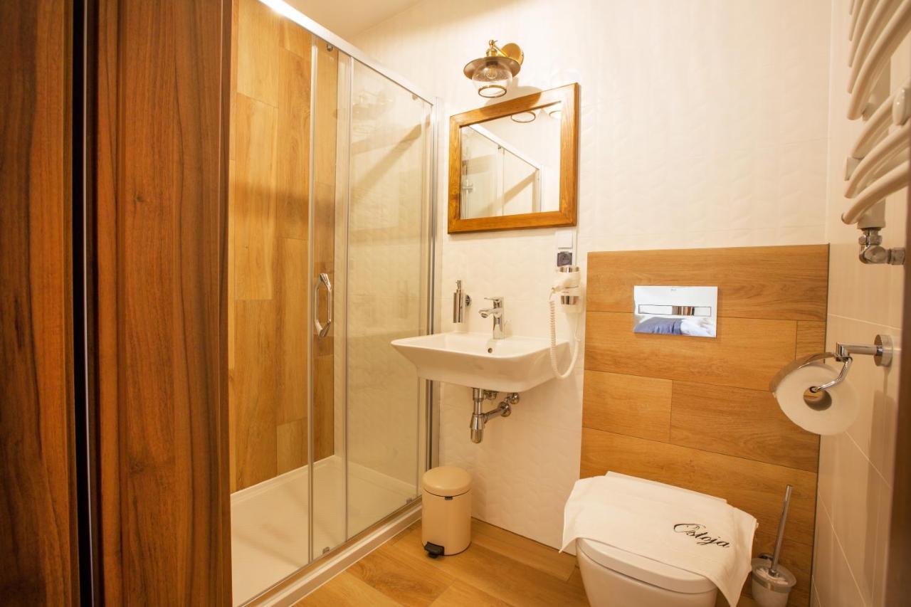 Willa Ostoja Wellness Świeradów-Zdrój Dış mekan fotoğraf