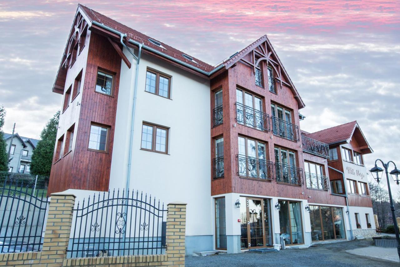 Willa Ostoja Wellness Świeradów-Zdrój Dış mekan fotoğraf