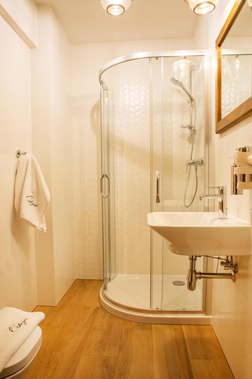 Willa Ostoja Wellness Świeradów-Zdrój Dış mekan fotoğraf