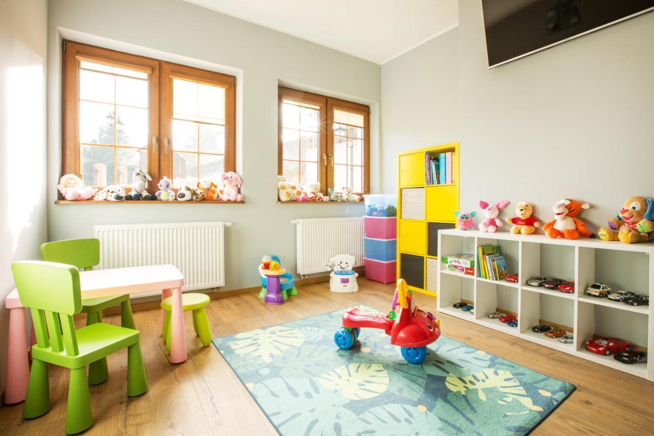 Willa Ostoja Wellness Świeradów-Zdrój Dış mekan fotoğraf