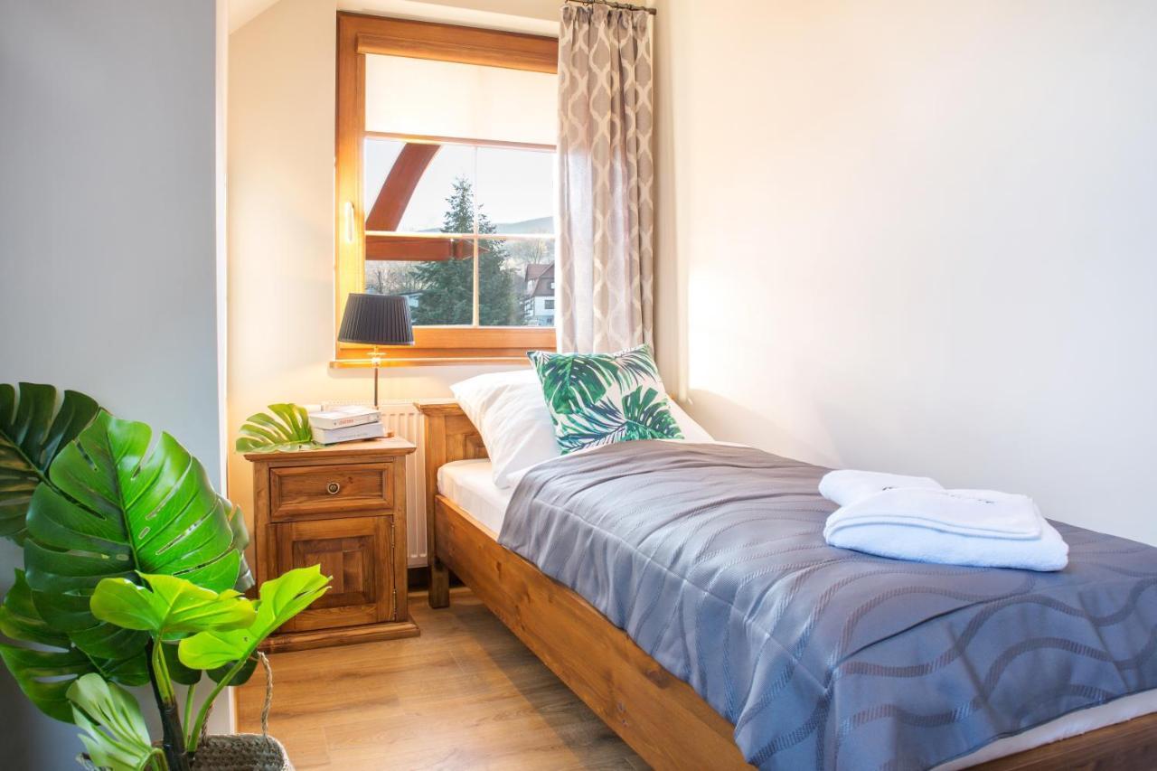 Willa Ostoja Wellness Świeradów-Zdrój Dış mekan fotoğraf
