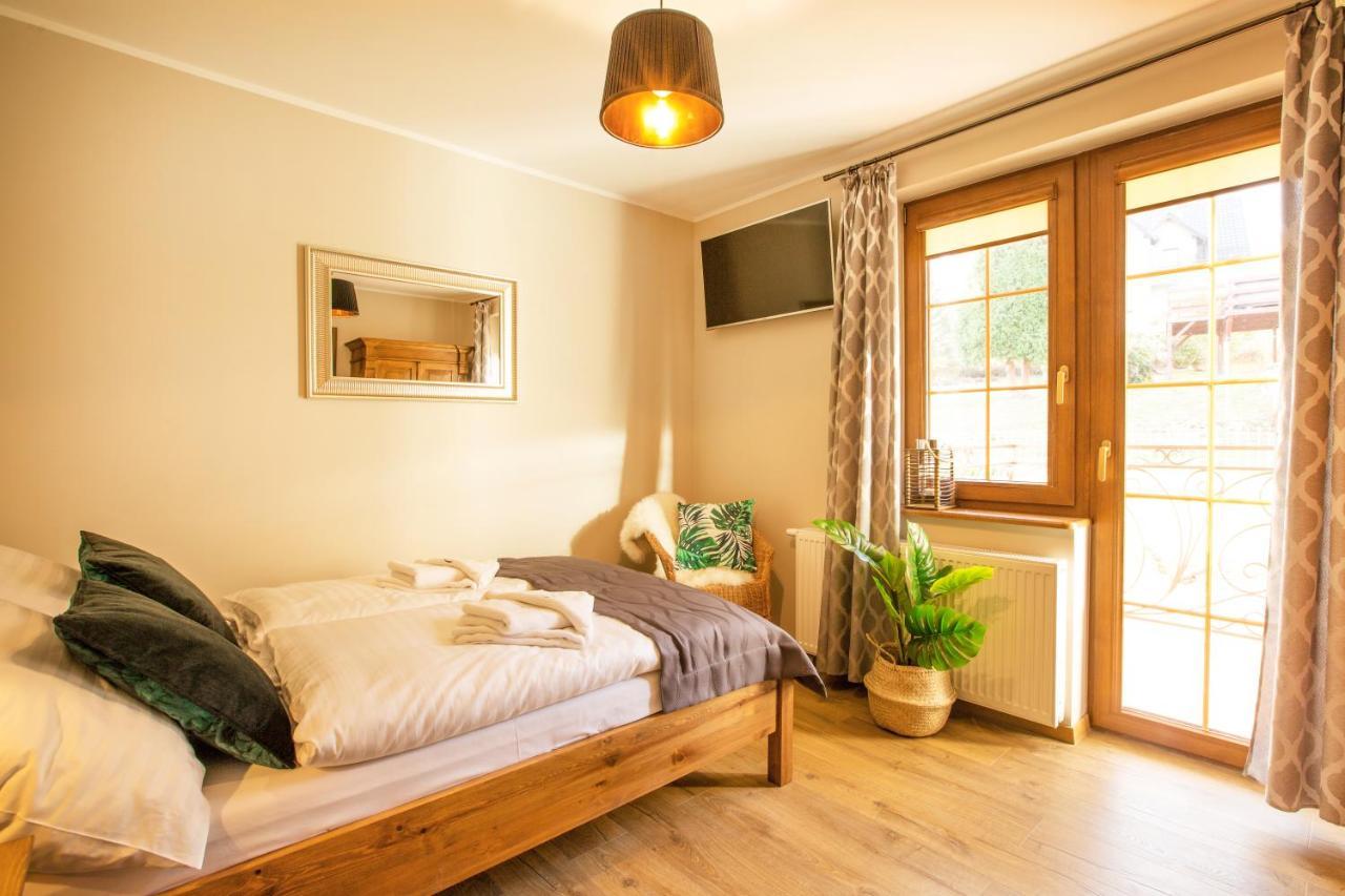 Willa Ostoja Wellness Świeradów-Zdrój Dış mekan fotoğraf